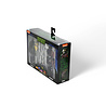 NECA Teenage Mutant Ninja Turtles (1990 Movie) Action Figure Roof Top Battle Shredder vs Leo 18 cm NECA Teenage Mutant Ninja Turtles (1990 Movie) Action Figure Roof Top Battle Shredder vs Leo 18 cm