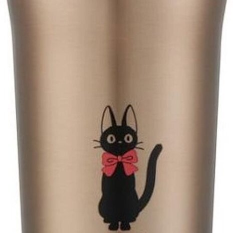 Skater Kiki's Delivery Service Stainless Steel tumbler Jiji Skater Kiki's Delivery Service Stainless Steel tumbler Jiji