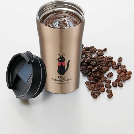 Skater Kiki's Delivery Service Stainless Steel tumbler Jiji Skater Kiki's Delivery Service Stainless Steel tumbler Jiji