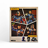 NECA Teenage Mutant Ninja Turtles (Mirage Comics) Action Figure Battle Damaged Shredder NECA Teenage Mutant Ninja Turtles (Mirage Comics) Action Figure Battle Damaged Shredder
