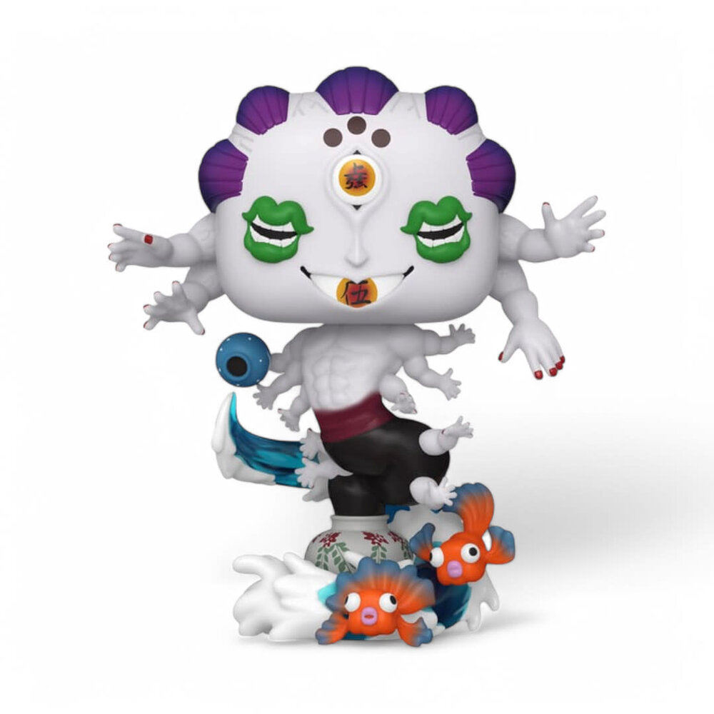 Funko Demon Slayer: Kimetsu no Yaiba POP! Animation Vinyl Figure Gyokko Funko Demon Slayer: Kimetsu no Yaiba POP! Animation Vinyl Figure Gyokko