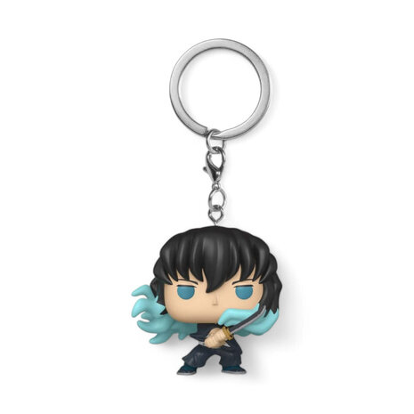 Funko Demon Slayer: Kimetsu no Yaiba POP! Vinyl Keychains 4 cm Muichiro (Attack) Funko Demon Slayer: Kimetsu no Yaiba POP! Vinyl Keychains 4 cm Muichiro (Attack)