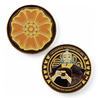 Avatar The Last Airbender Collectable Coin Iroh Limited Edition Avatar The Last Airbender Collectable Coin Iroh Limited Edition