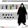 Mezcotoys The One:12 Collective: Scream - Ghost Face Mezcotoys The One:12 Collective: Scream - Ghost Face