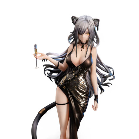 Myethos - Arknights Arknights PVC Statue 1/7 Schwarz: Formal Dress Ver. Myethos - Arknights Arknights PVC Statue 1/7 Schwarz: Formal Dress Ver.