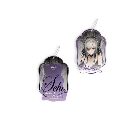 Myethos - Arknights Arknights PVC Statue 1/7 Schwarz: Formal Dress Ver. Myethos - Arknights Arknights PVC Statue 1/7 Schwarz: Formal Dress Ver.