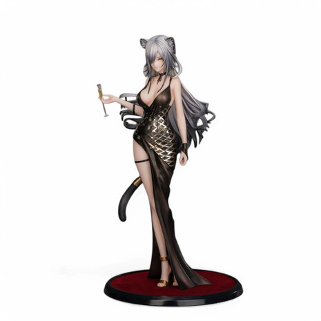 Myethos - Arknights Arknights PVC Statue 1/7 Schwarz: Formal Dress Ver. Myethos - Arknights Arknights PVC Statue 1/7 Schwarz: Formal Dress Ver.