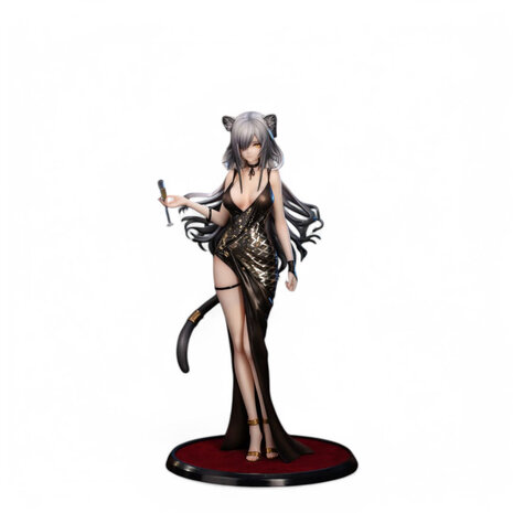 Myethos - Arknights Arknights PVC Statue 1/7 Schwarz: Formal Dress Ver. Myethos - Arknights Arknights PVC Statue 1/7 Schwarz: Formal Dress Ver.