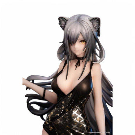 Myethos - Arknights Arknights PVC Statue 1/7 Schwarz: Formal Dress Ver. Myethos - Arknights Arknights PVC Statue 1/7 Schwarz: Formal Dress Ver.
