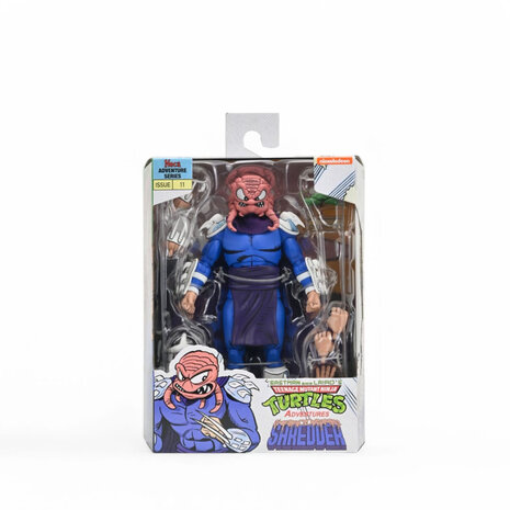 NECA Teenage Mutant Ninja Turtles (Archie Comics) Action Figures Krang/Shredder NECA Teenage Mutant Ninja Turtles (Archie Comics) Action Figures Krang/Shredder