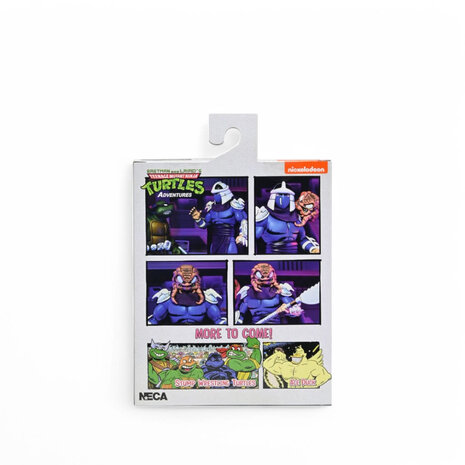 NECA Teenage Mutant Ninja Turtles (Archie Comics) Action Figures Krang/Shredder NECA Teenage Mutant Ninja Turtles (Archie Comics) Action Figures Krang/Shredder