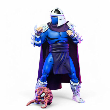 NECA Teenage Mutant Ninja Turtles (Archie Comics) Action Figures Krang/Shredder NECA Teenage Mutant Ninja Turtles (Archie Comics) Action Figures Krang/Shredder