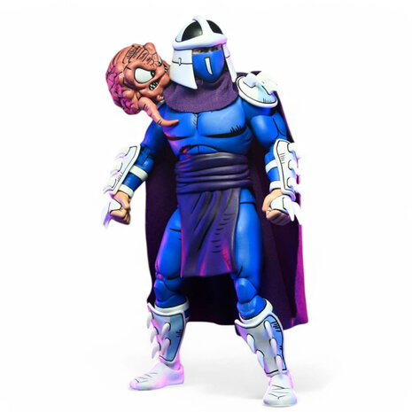 NECA Teenage Mutant Ninja Turtles (Archie Comics) Action Figures Krang/Shredder NECA Teenage Mutant Ninja Turtles (Archie Comics) Action Figures Krang/Shredder