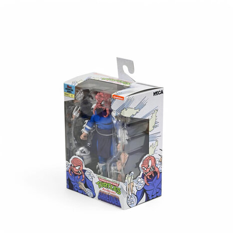 NECA Teenage Mutant Ninja Turtles (Archie Comics) Action Figures Krang/Shredder NECA Teenage Mutant Ninja Turtles (Archie Comics) Action Figures Krang/Shredder