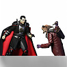 NECA Teenage Mutant Ninja Turtles x Universal Monsters Action Figure Shredder as Dracula Classic Colors NECA Teenage Mutant Ninja Turtles x Universal Monsters Action Figure Shredder as Dracula Classic Colors