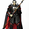 NECA Teenage Mutant Ninja Turtles x Universal Monsters Action Figure Shredder as Dracula Classic Colors NECA Teenage Mutant Ninja Turtles x Universal Monsters Action Figure Shredder as Dracula Classic Colors