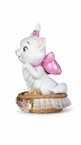 Beast Kingdom Aristocats Master Craft Statue Flower Basket Marie Beast Kingdom Aristocats Master Craft Statue Flower Basket Marie
