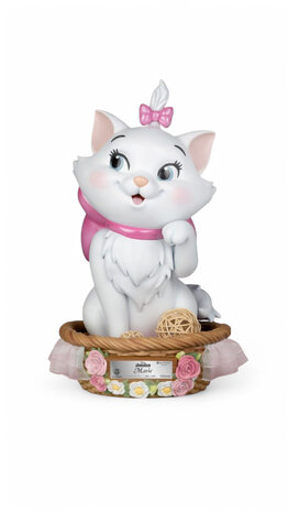 Beast Kingdom Aristocats Master Craft Statue Flower Basket Marie Beast Kingdom Aristocats Master Craft Statue Flower Basket Marie