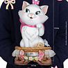 Beast Kingdom Aristocats Master Craft Statue Flower Basket Marie Beast Kingdom Aristocats Master Craft Statue Flower Basket Marie