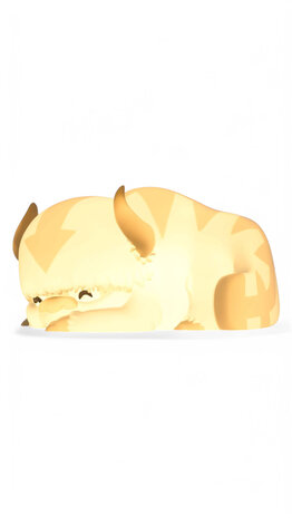 Youtooz Collectibles Avatar: The Last Airbender Nightlight Appa Night Light Youtooz Collectibles Avatar: The Last Airbender Nightlight Appa Night Light