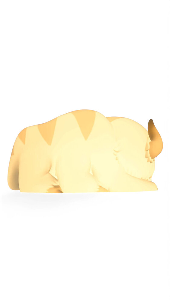 Youtooz Collectibles Avatar: The Last Airbender Nightlight Appa Night Light