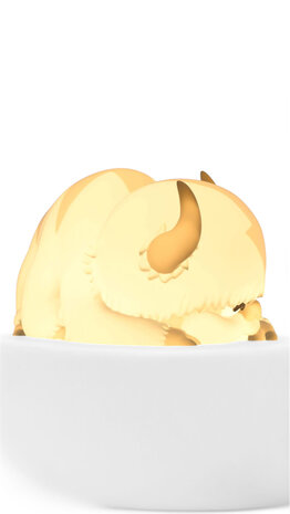 Youtooz Collectibles Avatar: The Last Airbender Nightlight Appa Night Light Youtooz Collectibles Avatar: The Last Airbender Nightlight Appa Night Light