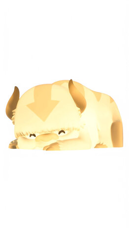Youtooz Collectibles Avatar: The Last Airbender Nightlight Appa Night Light Youtooz Collectibles Avatar: The Last Airbender Nightlight Appa Night Light