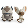 Youtooz Collectibles Avatar: The Last Airbender Vinyl Figures Appa and Momo Monitor Buddiez Youtooz Collectibles Avatar: The Last Airbender Vinyl Figures Appa and Momo Monitor Buddiez