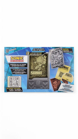 Exquisite Gaming Modern Sonic Digiplates Phone Stand Starter Pack Exquisite Gaming Modern Sonic Digiplates Phone Stand Starter Pack