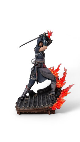 pure arts Assassin´s Creed PVC Statue 1/8 Animus Naoe pure arts Assassin´s Creed PVC Statue 1/8 Animus Naoe