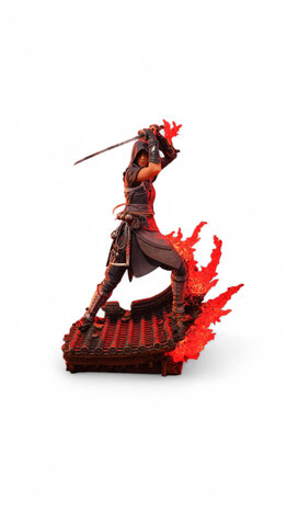 pure arts Assassin´s Creed PVC Statue 1/8 Animus Naoe pure arts Assassin´s Creed PVC Statue 1/8 Animus Naoe