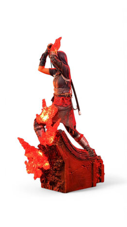 pure arts Assassin´s Creed PVC Statue 1/8 Animus Naoe pure arts Assassin´s Creed PVC Statue 1/8 Animus Naoe