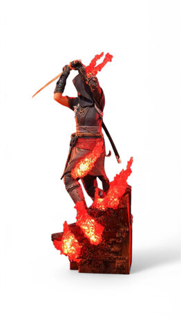 pure arts Assassin´s Creed PVC Statue 1/8 Animus Naoe pure arts Assassin´s Creed PVC Statue 1/8 Animus Naoe