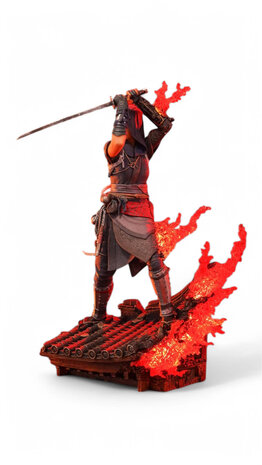 pure arts Assassin´s Creed PVC Statue 1/8 Animus Naoe pure arts Assassin´s Creed PVC Statue 1/8 Animus Naoe