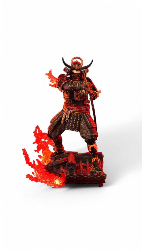 pure arts Assassin´s Creed PVC Statue 1/8 Animus Yasuke pure arts Assassin´s Creed PVC Statue 1/8 Animus Yasuke