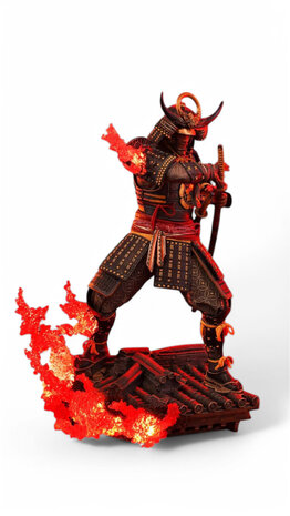 pure arts Assassin´s Creed PVC Statue 1/8 Animus Yasuke pure arts Assassin´s Creed PVC Statue 1/8 Animus Yasuke