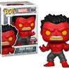 Funko Funko POP! Marvel: Red Hulk Vinyl Figure – Special Edition Exclusive Funko Funko POP! Marvel: Red Hulk Vinyl Figure – Special Edition Exclusive
