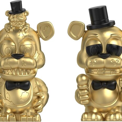 Five Nights at Freddy's Action Figure Freddy Alive Head Bundle Five Nights at Freddy's Action Figure Freddy Alive Head Bundle