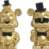 Five Nights at Freddy's Action Figure Freddy Alive Head Bundle Five Nights at Freddy's Action Figure Freddy Alive Head Bundle