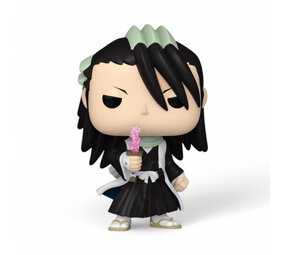 Funko Bleach POP! Animation Vinyl Figure Byakuya Funko Bleach POP! Animation Vinyl Figure Byakuya
