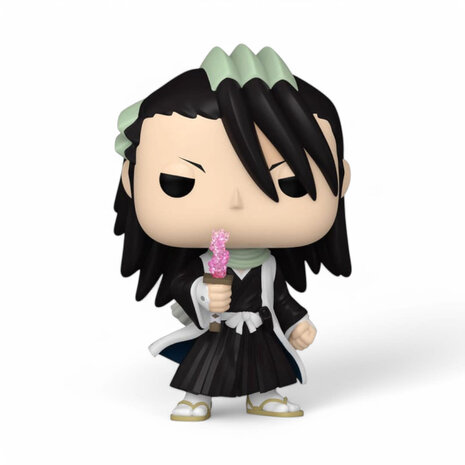 Funko Bleach POP! Animation Vinyl Figure Byakuya Funko Bleach POP! Animation Vinyl Figure Byakuya