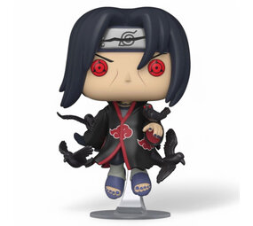Funko Naruto Pop! Animation Vinyl Figure Itachi w/Crows Funko Naruto Pop! Animation Vinyl Figure Itachi w/Crows