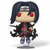 Funko Naruto Pop! Animation Vinyl Figure Itachi w/Crows Funko Naruto Pop! Animation Vinyl Figure Itachi w/Crows