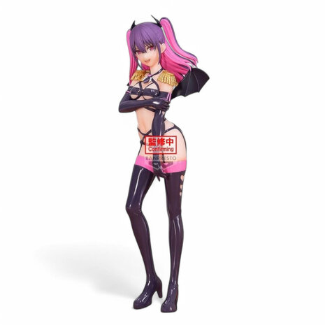 Banpresto 2.5 Dimensional Seduction Glitter & Glamours PVC Statue Miriella Medical Corps Ver. Banpresto 2.5 Dimensional Seduction Glitter & Glamours PVC Statue Miriella Medical Corps Ver.