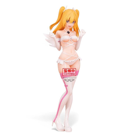 Banpresto 2.5 Dimensional Seduction Glitter & Glamours PVC Statue Liliel Medical Corps Ver. Banpresto 2.5 Dimensional Seduction Glitter & Glamours PVC Statue Liliel Medical Corps Ver.