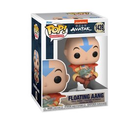 Funko Pop! Animation: Avatar the Last Airbender - Aang Floating