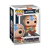 Funko Pop! Animation: Avatar the Last Airbender - Aang Floating Funko Pop! Animation: Avatar the Last Airbender - Aang Floating