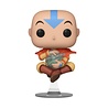 Funko Pop! Animation: Avatar the Last Airbender - Aang Floating Funko Pop! Animation: Avatar the Last Airbender - Aang Floating