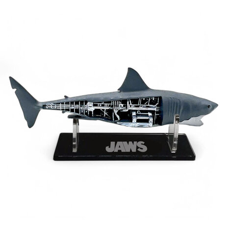 Factory Entertainment Jaws Prop Replica 1/1 Mechanical Bruce Shark Factory Entertainment Jaws Prop Replica 1/1 Mechanical Bruce Shark
