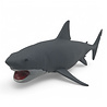 Factory Entertainment Jaws Prop Replica 1/1 Mechanical Bruce Shark Factory Entertainment Jaws Prop Replica 1/1 Mechanical Bruce Shark